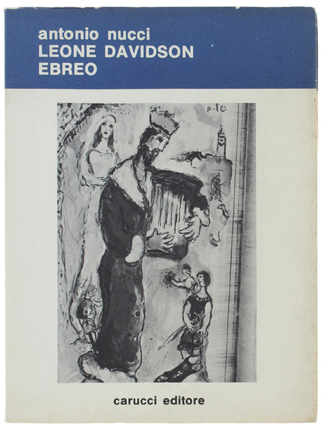 LEONE DAVIDSON EBREO.