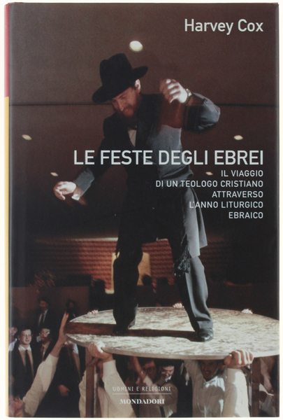 LE FESTE DEGLI EBREI.