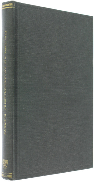 DEVELOPING MEN FOR CONTROLLERSHIP.