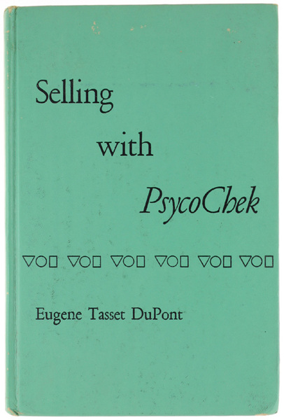 SELLING WITH PSYCOCHEK.