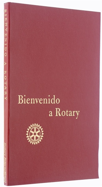 BIENVENIDO A ROTARY.