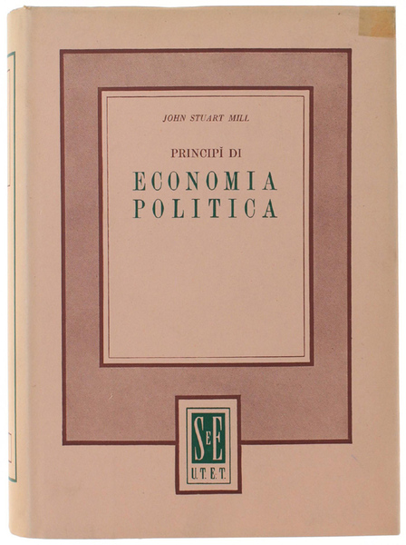 PRINCIPI DI ECONOMIA POLITICA