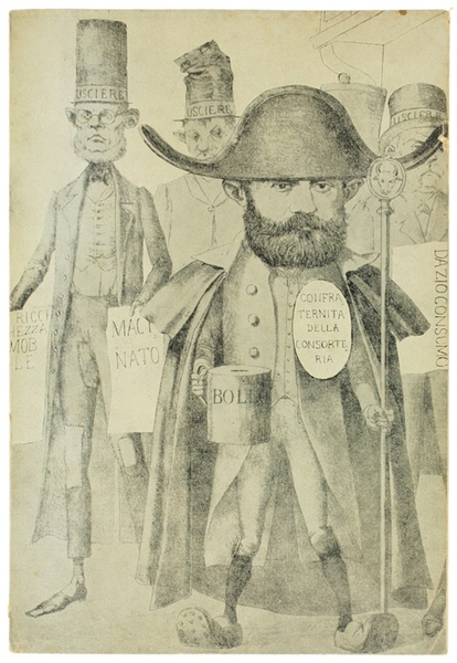 ECONOMIA LIBERA. Anno I, n.1.