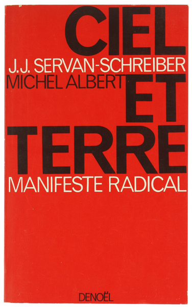 CIEL ET TERRE - Manifeste radical.