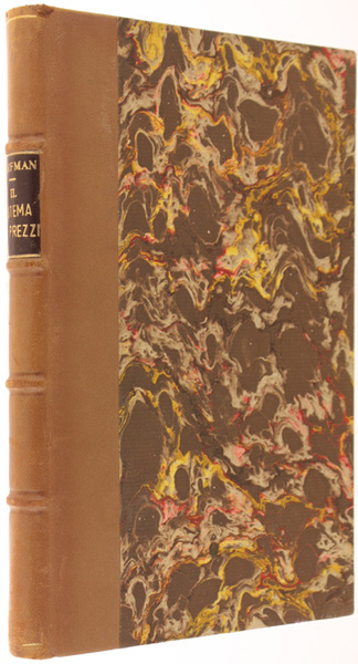 IL SISTEMA DEI PREZZI [con raffinata legatura]