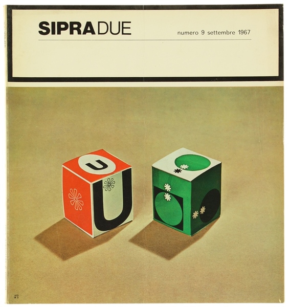 SIPRADUE. Numero 9 - settembre 1967