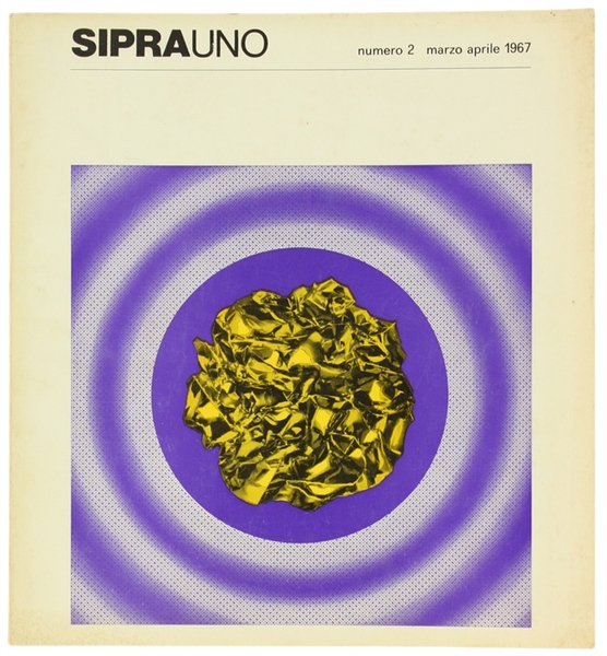 SIPRAUNO. Numero 2 - marzo/aprile 1967.