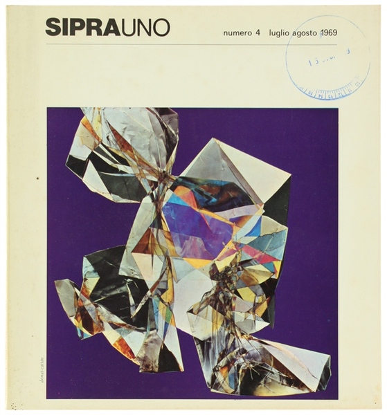 SIPRAUNO. Numero 4 - luglio/agosto 1969.