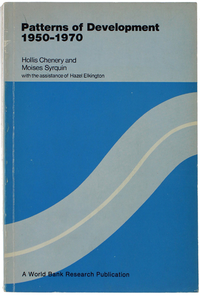 PATTERNS OF DEVELOPMENT 1950-1970