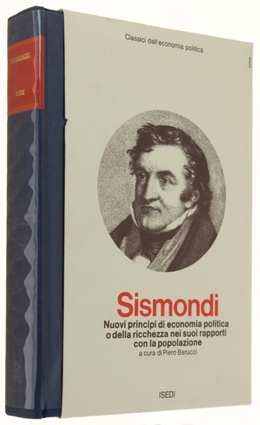 NUOVI PRINCIPI DI ECONOMIA POLITICA O DELLA RICCHEZZA NEI SUOI …