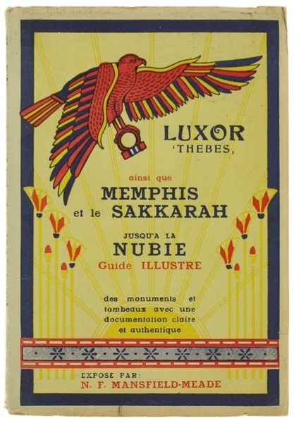 LE MEILLEUR GUIDE DE POCHE DE LOUXOR & SES ENVIRONS, …