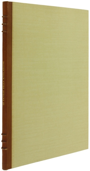 LE FAVILLE DELLA RIVELAZIONE.