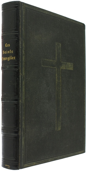 LES SAINTS EVANGILES.