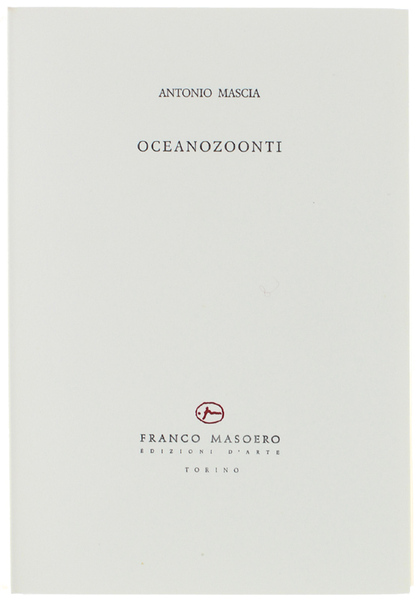 OCEANOZOONTI [Incisione originale]