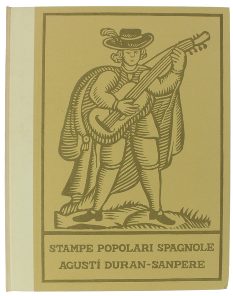 STAMPE POPOLARI SPAGNOLE.