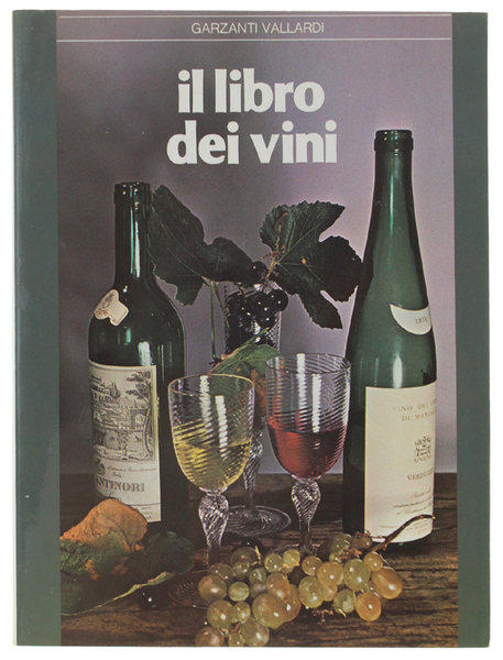 IL LIBRO DEI VINI [come nuovo]
