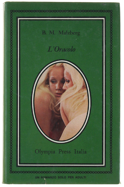 L'ORACOLO [Edizione rilegata]