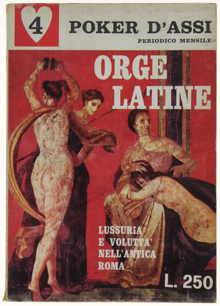 ORGE LATINE.