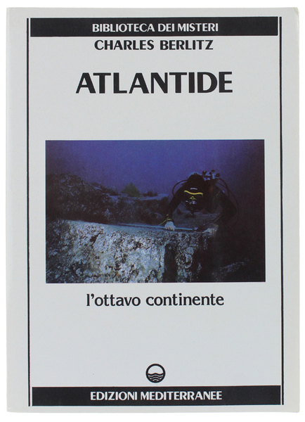 ATLANTIDE L'OTTAVO CONTINENTE.