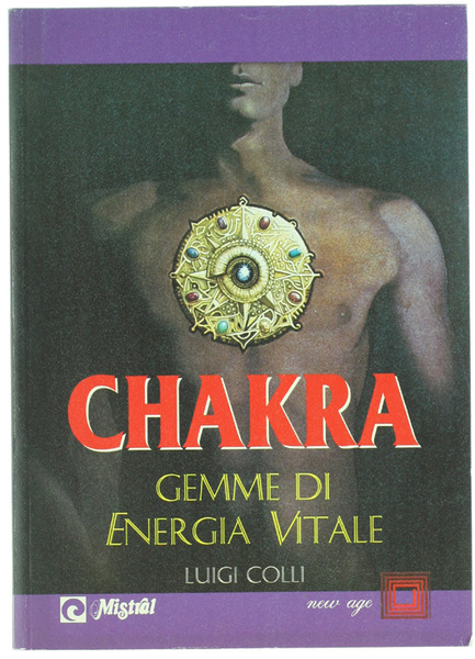 CHAKRA GEMME DI ENERGIA VITALE.