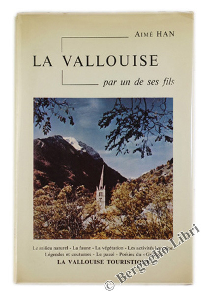 LA VALLOUISE PAR UN DE SES FILS.