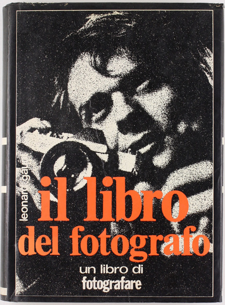 IL LIBRO DEL FOTOGRAFO