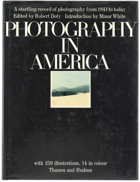 PHOTOGRAPHY IN AMERICA.