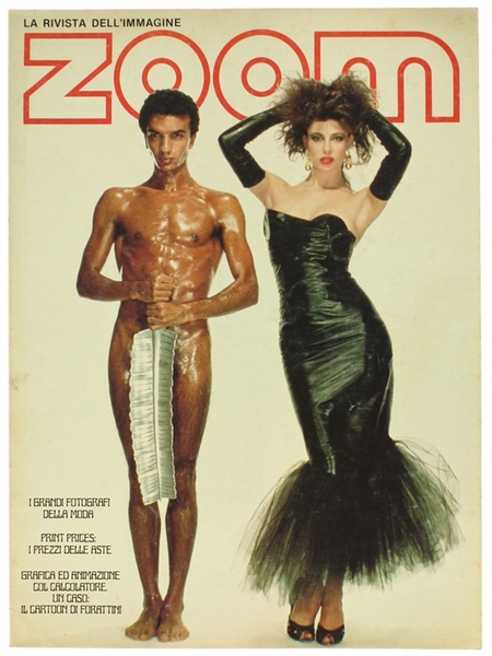 ZOOM. La Rivista dell'Immagine. N° 16 - febbraio 1982.