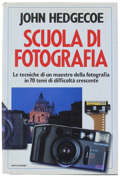 SCUOLA DI FOTOGRAFIA.