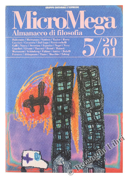 MICROMEGA - 5/2001. Almanacco di filosofia.