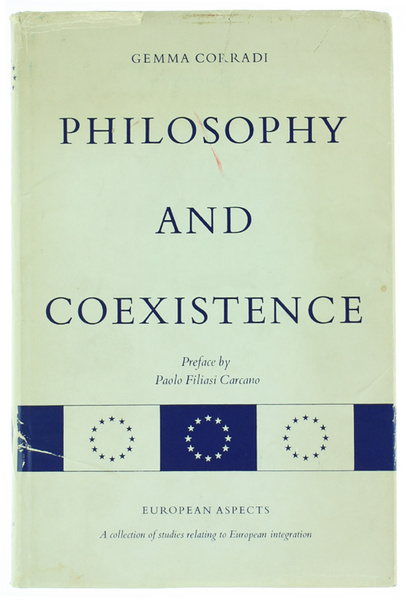 PHILOSOPHY AND COEXISTENCE.
