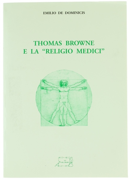 THOMAS BROWNE E LA "RELIGIO MEDICI".