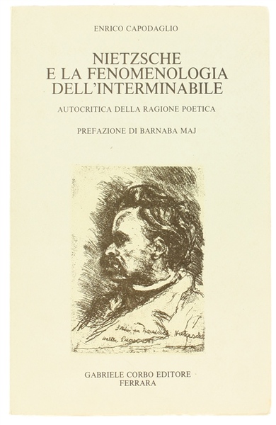 NIETZSCHE E LA FENOMENOLOGIA DELL'INTERMINABILE. Autocritica della ragione poetica.