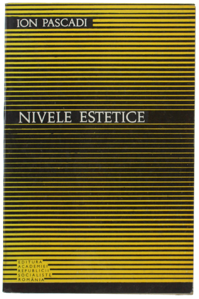 NIVELE ESTETICE. Infra - echi - meta.