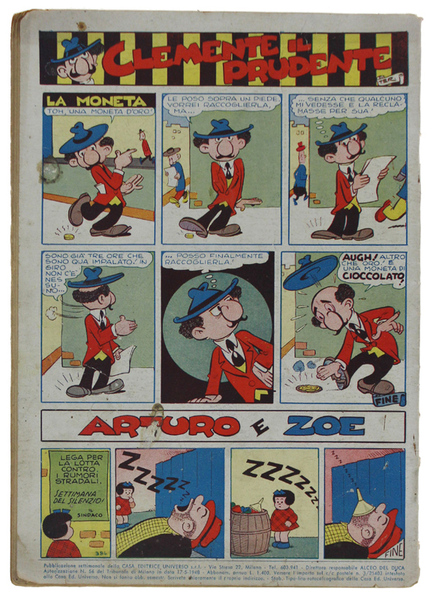 GIUSTIZIA AL NORD - ALBI DELL'INTREPIDO N. 384 EDIZ. UNIVERSO …