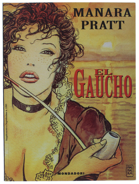 EL GAUCHO. [1a edizione libro]