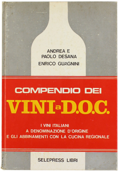 COMPENDIO DEI VINI a DOC