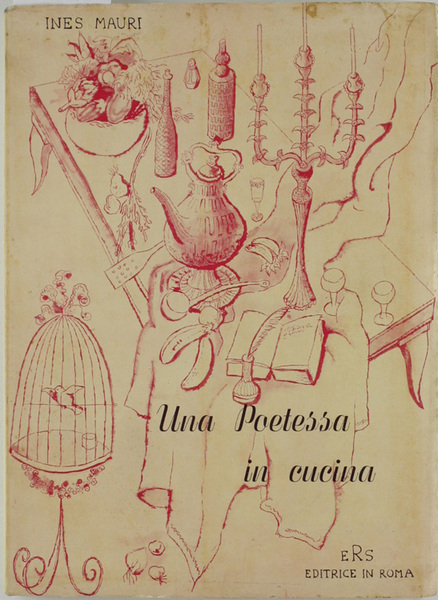UNA POETESSA IN CUCINA