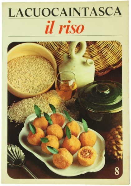 IL RISO - Lacuocaintasca n° 8