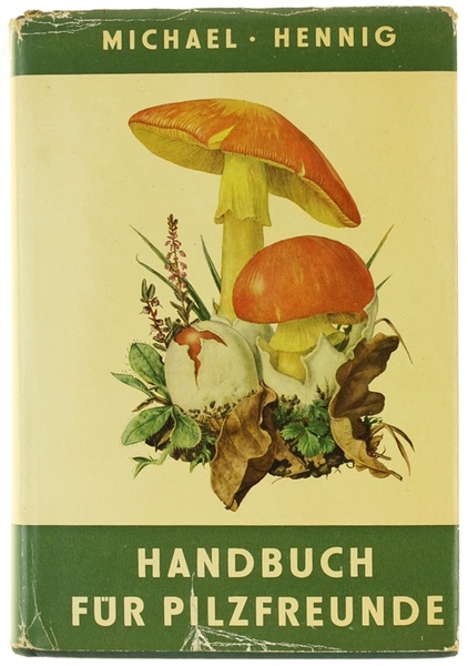 HANDBUCH FÜR PILZFREUNDE. Band 3: Hellblätter und Leistlinge.