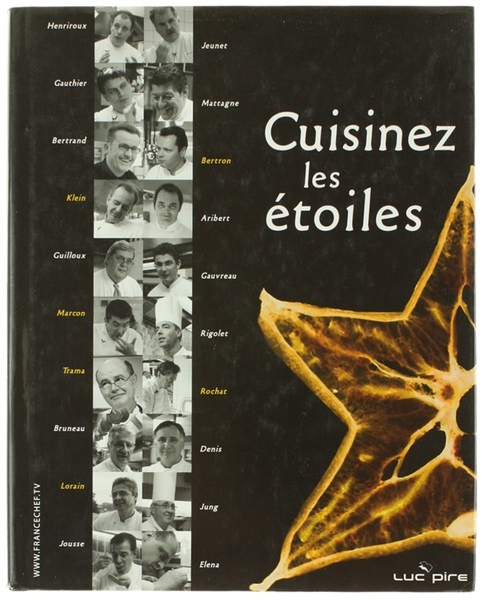 CUISINEZ LES ETOILES.