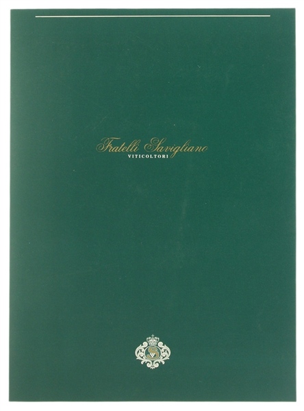 FRATELLI SAVIGLIANO - VITICOLTORI.