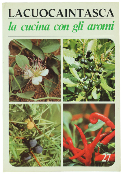 LA CUCINA CON GLI AROMI.