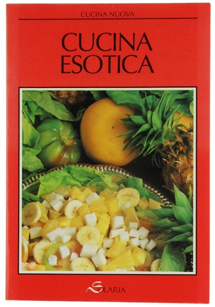 CUCINA ESOTICA [volume nuovo]