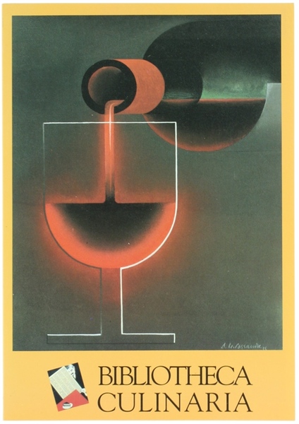 BIBLIOTHECA CULINARIA. Catalogo 10.
