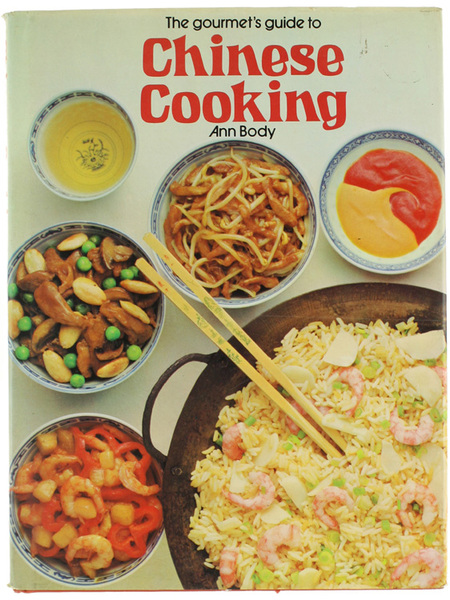 THE GOURMET'S GUIDE TO CHINESE COOKING.