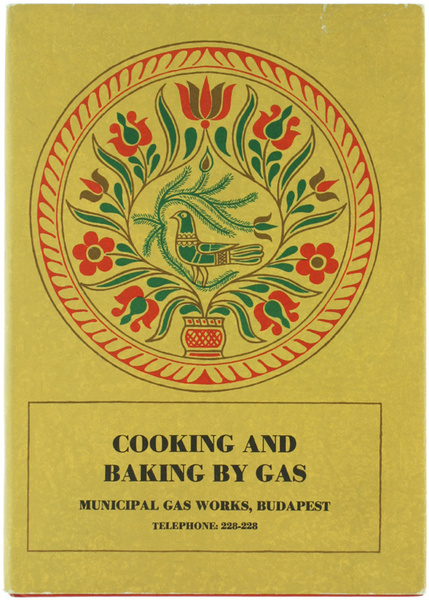 COOKING AND BAKING BY GAS.