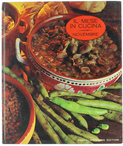 IL MESE IN CUCINA - NOVEMBRE.