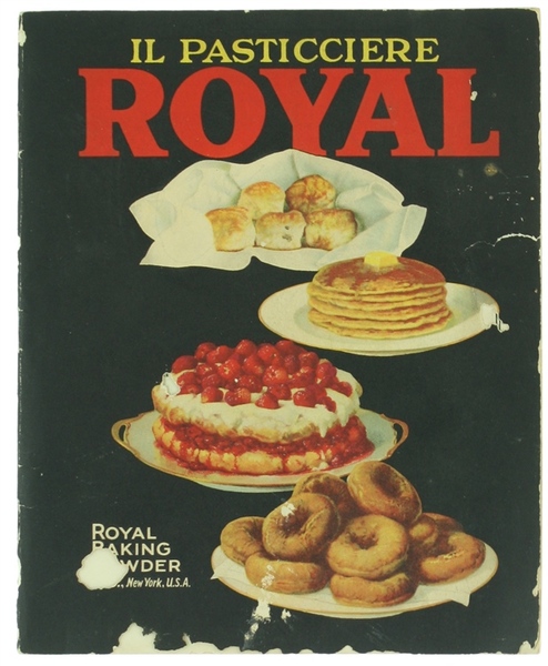 IL PASTICCIERE ROYAL