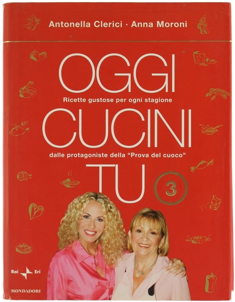 OGGI CUCINI TU 3.